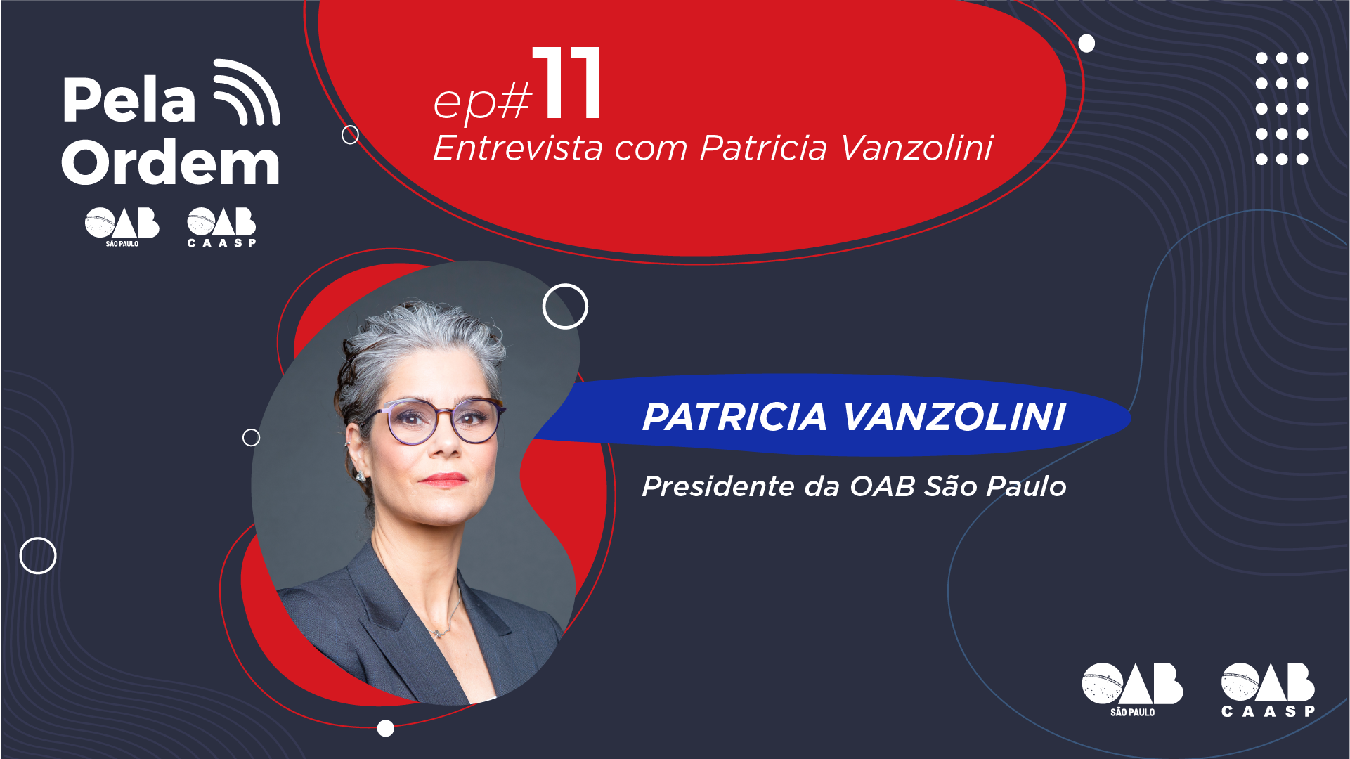 Episódio 11 - Entrevista com Patricia Vanzolini