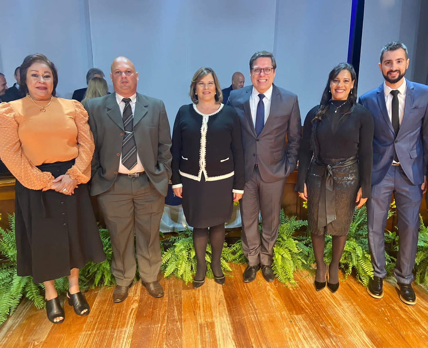 OAB SP participa da cerimônia de posse da diretoria da Subseção de Jaguariúna