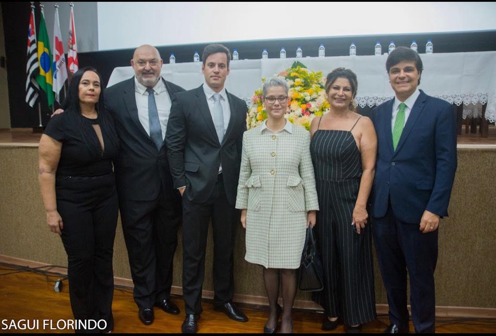Diretores da OAB SP participam da cerimônia de posse da diretoria da Subseção de Aguaí e inauguram núcleo da ESA na cidade