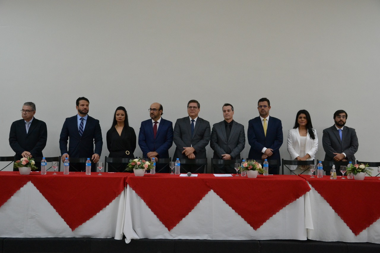 OAB SP participa da cerimônia de posse da diretoria da Subseção de Marília