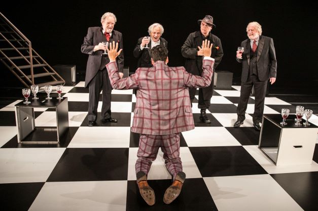 Advogados têm desconto de 50% na peça ''A Pane'', de Dürrenmatt, em cartaz no Teatro Faap
