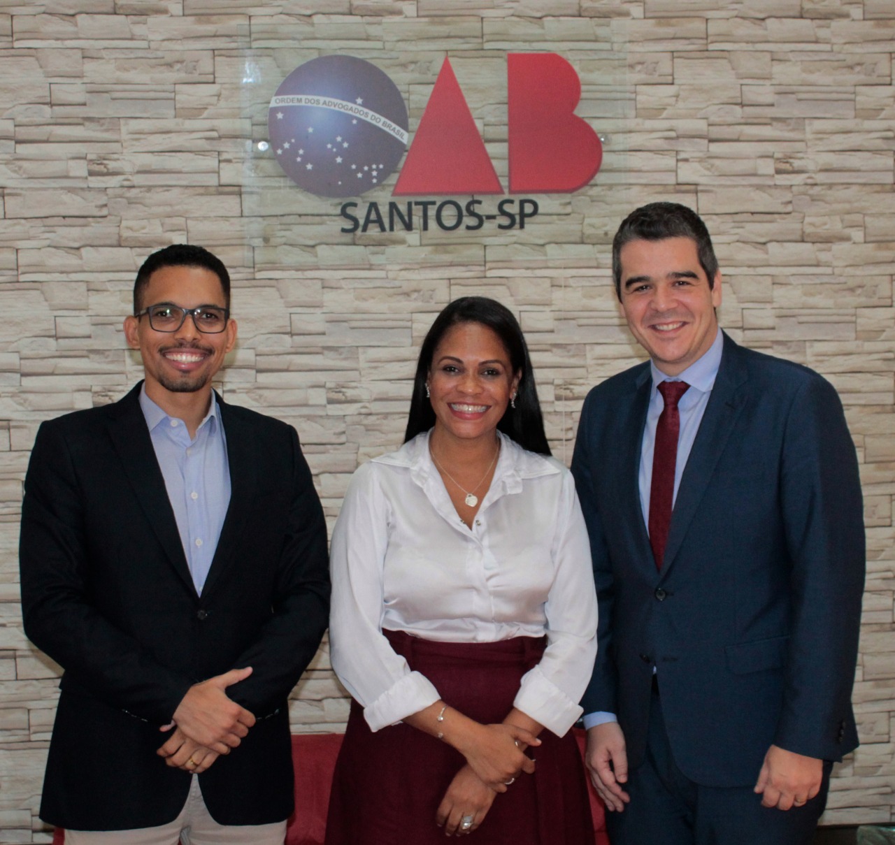 Diretora da OAB SP faz visita à Subseção de Santos e dá visibilidade às advogadas negras