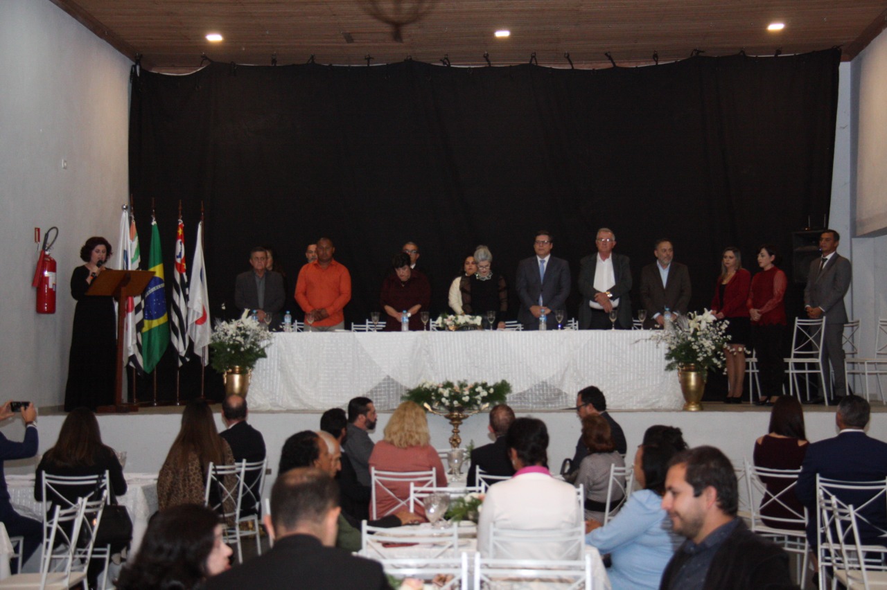 Diretores da OAB SP participam da cerimônia de posse da diretoria da Subseção de Cachoeira Paulista