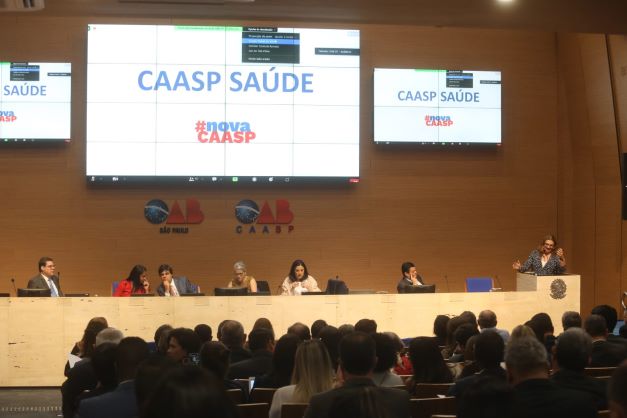 CAASP lança novo modelo de saúde suplementar para a advocacia paulista