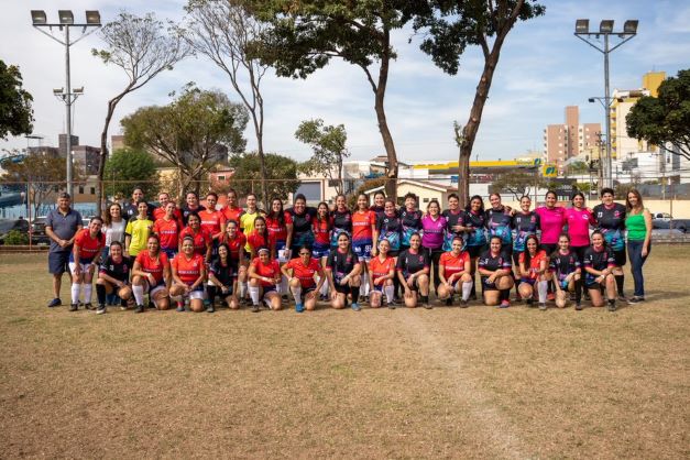 Mulheres fazem a festa do esporte na 1ª Manhã Esportiva da OAB Piracicaba