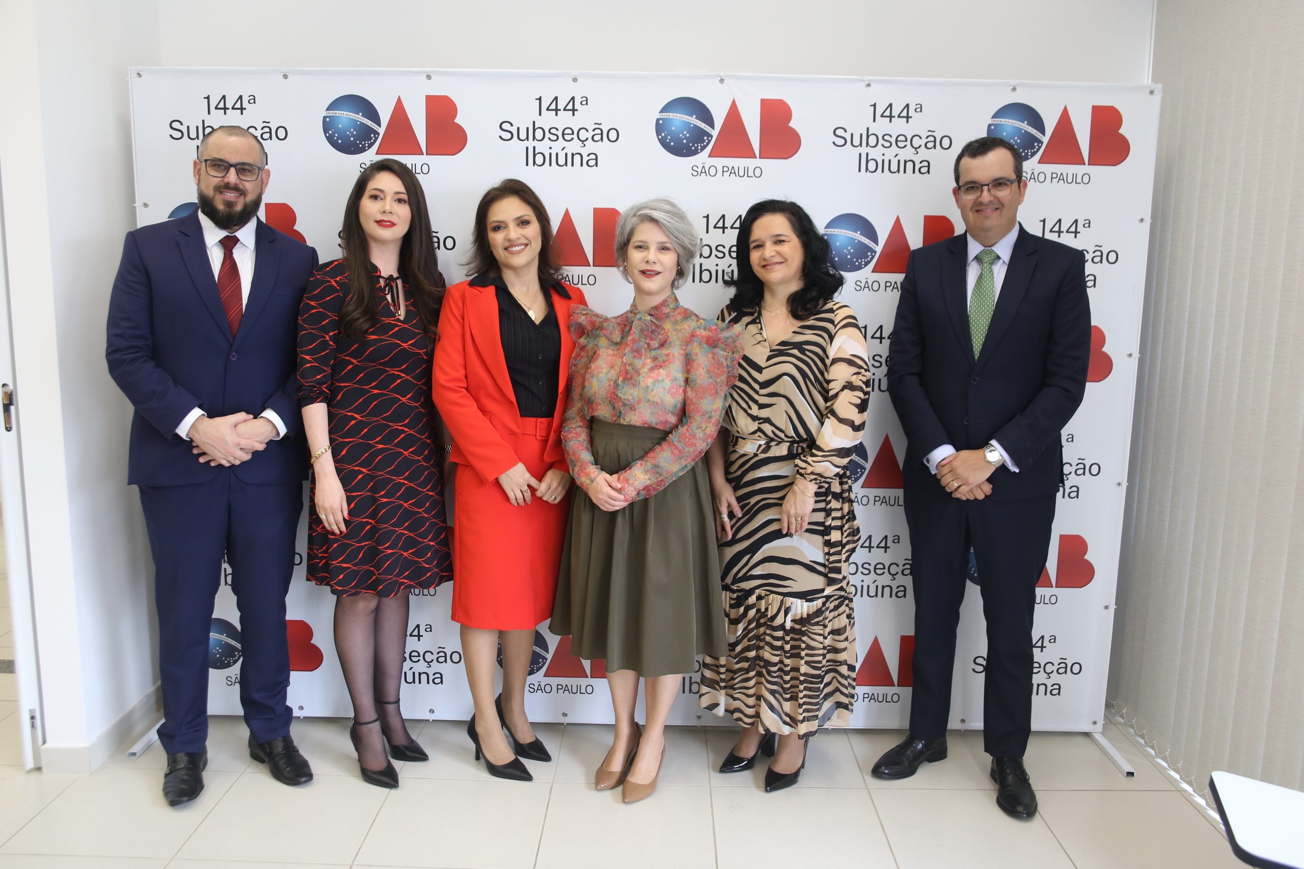 OAB SP participa da cerimônia de posse da diretoria da Subseção de Ibiúna