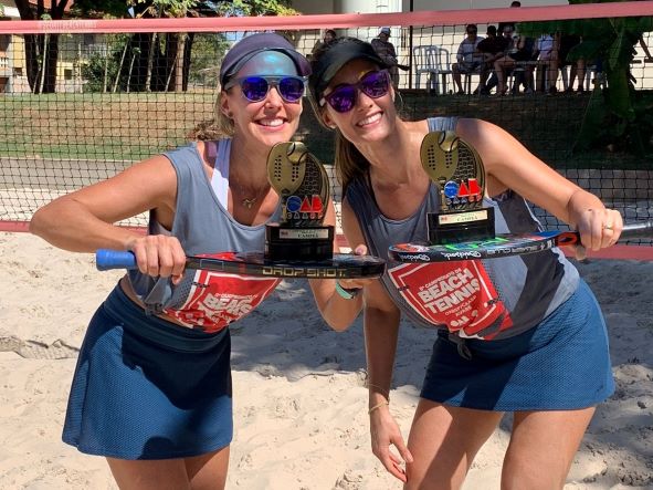 Conheça os vencedores do 7º Campeonato de Beach Tennis OAB SP-CAASP, realizado em Ribeirão Preto