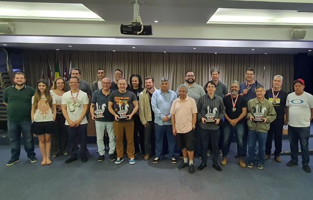 Conheça os vencedores do XXI Torneio de Xadrez OAB SP-CAASP