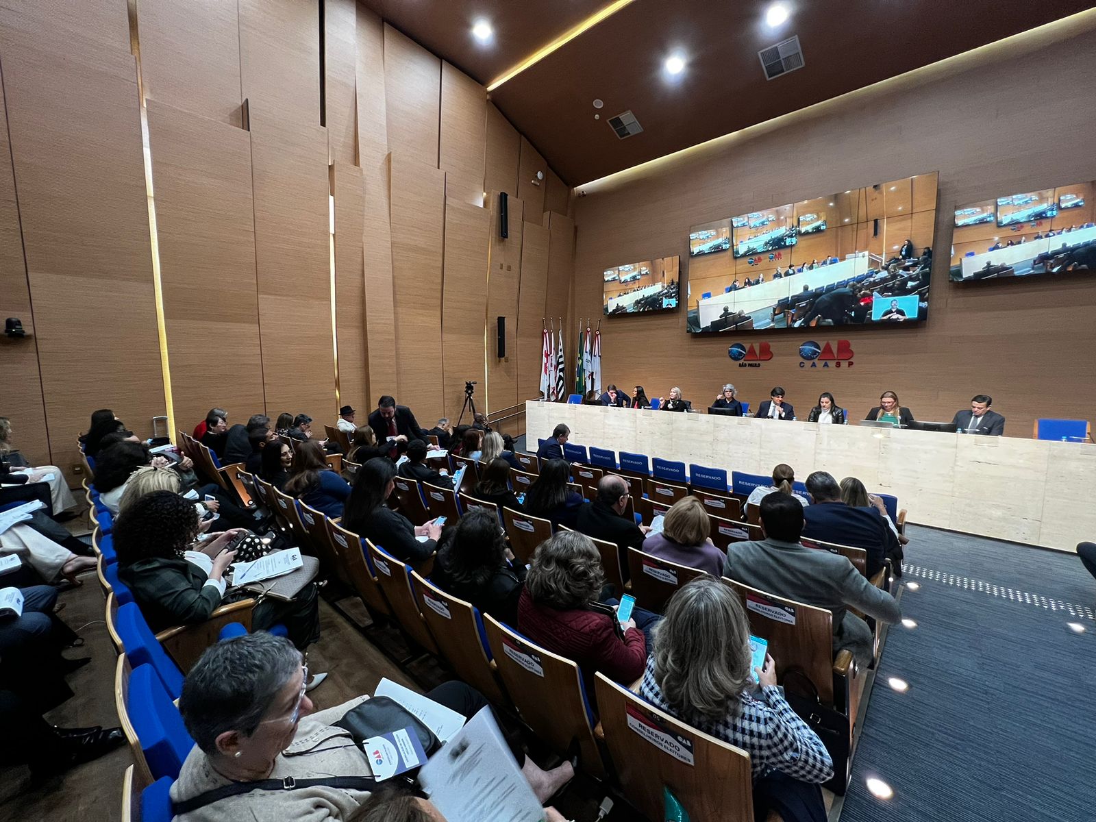Pela primeira vez Conselho da OAB SP elege duas listas sêxtuplas do Quinto Constitucional seguindo critérios raciais e de gênero