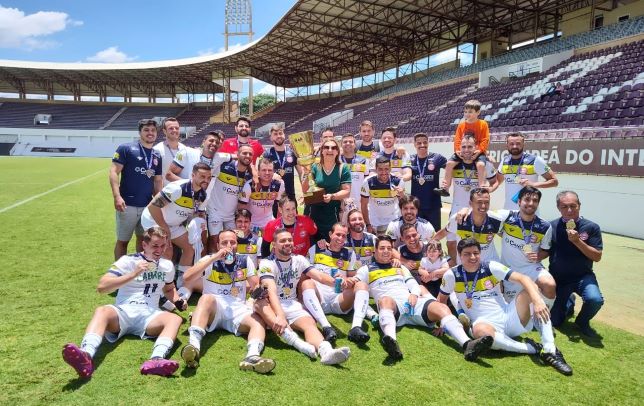 Rio Preto vence a Copa Estadual de Futebol OAB SP-CAASP