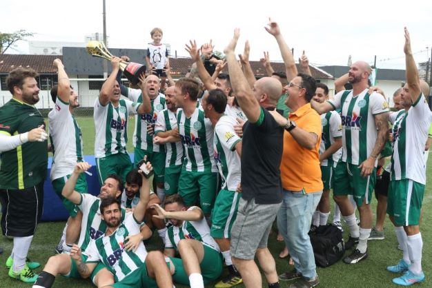 Guarubatão e Lapa vencem copas Principal e Supermaster de Futebol OAB SP-CAASP