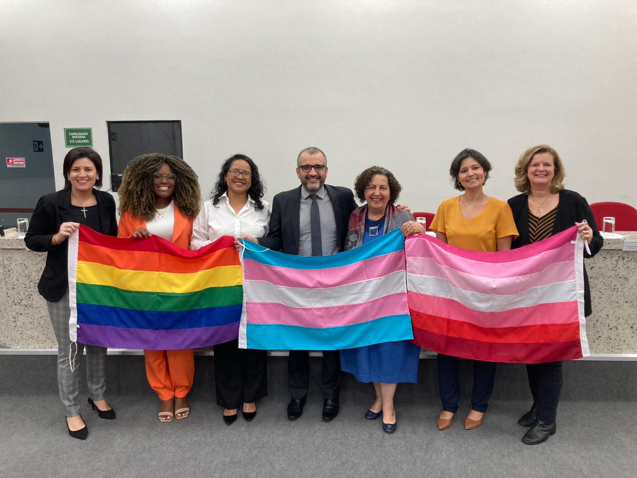 Comissão de Diversidade Sexual e de Gênero da OAB Santo Amaro realiza balanço das atividades de 2022
