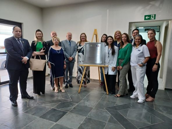 CAASP inaugura nova farmácia de Piracicaba