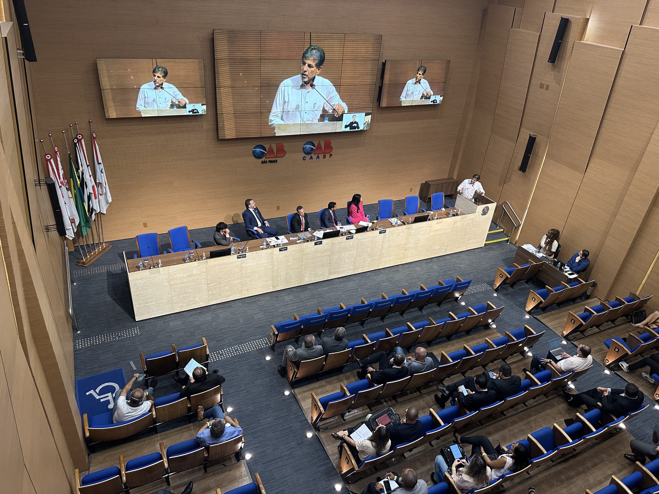 OAB SP promove audiência pública para alteração da estrutura sindical brasileira; acompanhe