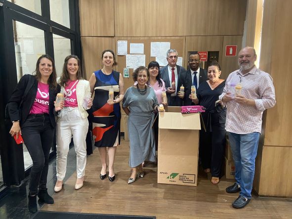 CAASP e OAB SP já arrecadaram 27 mil reais para vítimas das chuvas no Litoral Norte