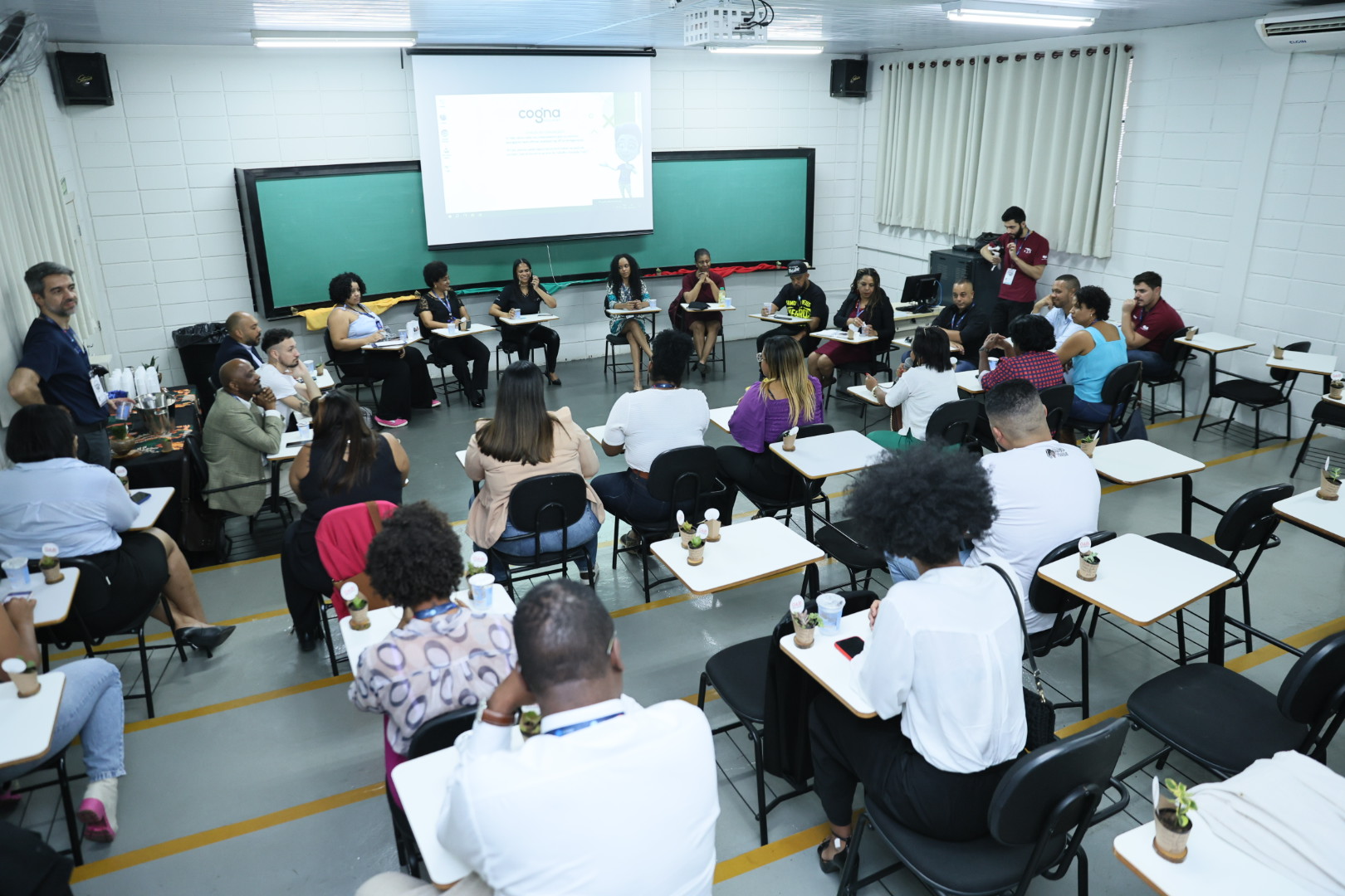 Leme sedia ‘2º Encontro de Integrantes de Comissões de Igualdade Racial de Subseções da OAB SP’