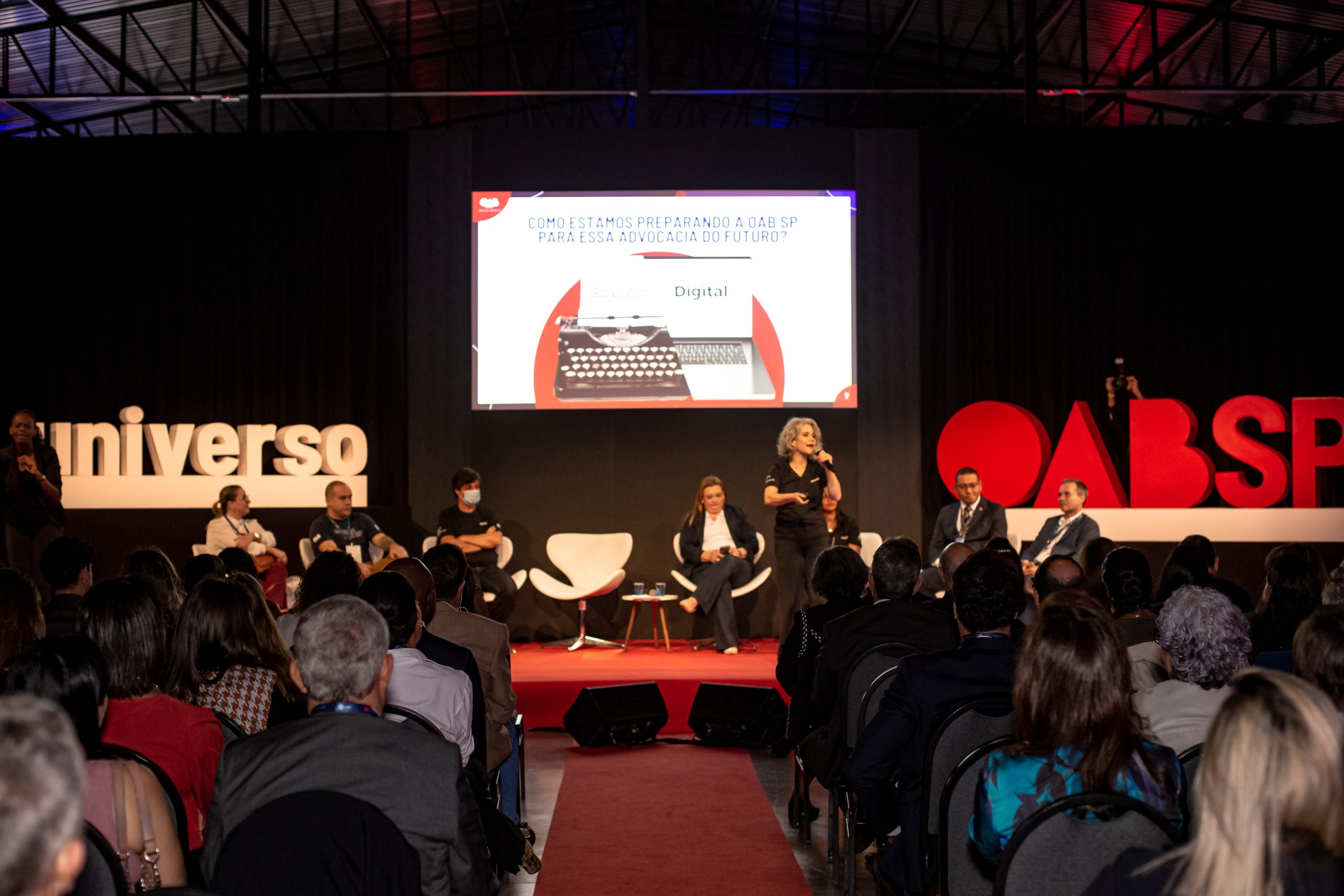 Conferência da OAB SP extrapola âmbito institucional e leva conteúdo de qualidade a profissionais da região de São Carlos