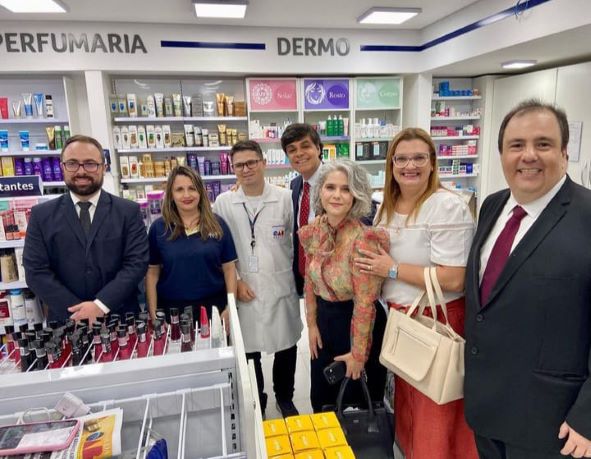 CAASP inaugura novas instalações de sua farmácia em Araraquara
