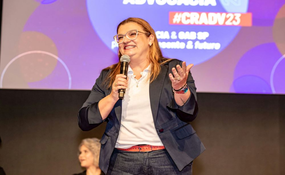 Serviços da CAASP são destaque na 4ª Conferência Regional da Advocacia, em São Carlos