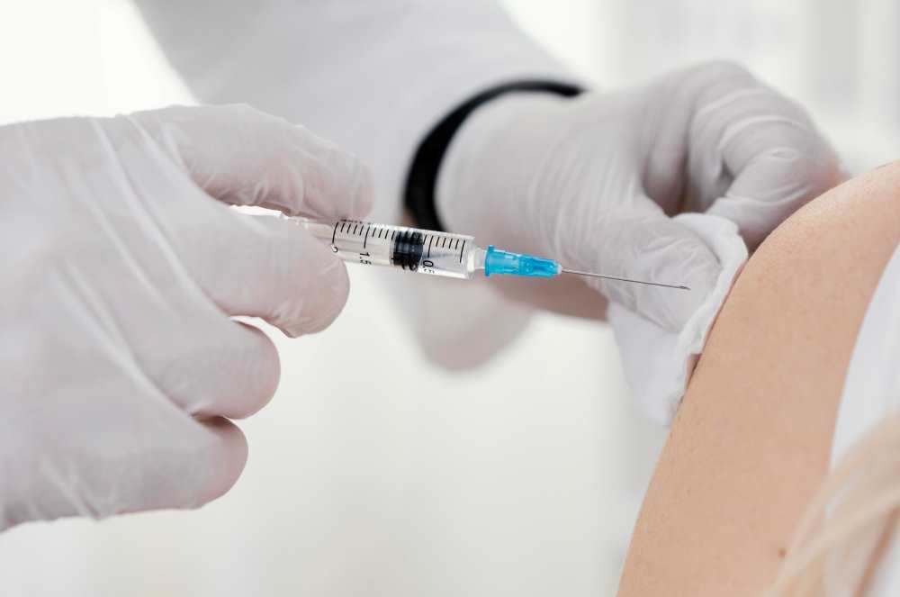 CAASP estende Campanha de Vacinação contra Gripe em sua sede