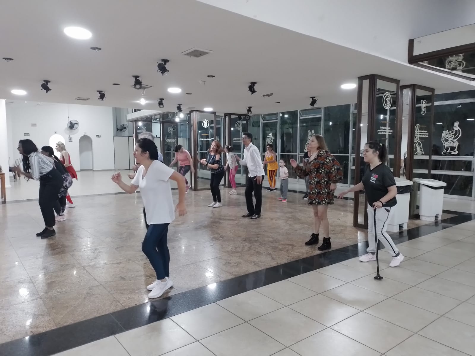 Lazer e saúde mental: aulas de dança conquistam a advocacia nas subseções da OAB SP - Jornal da Advocacia