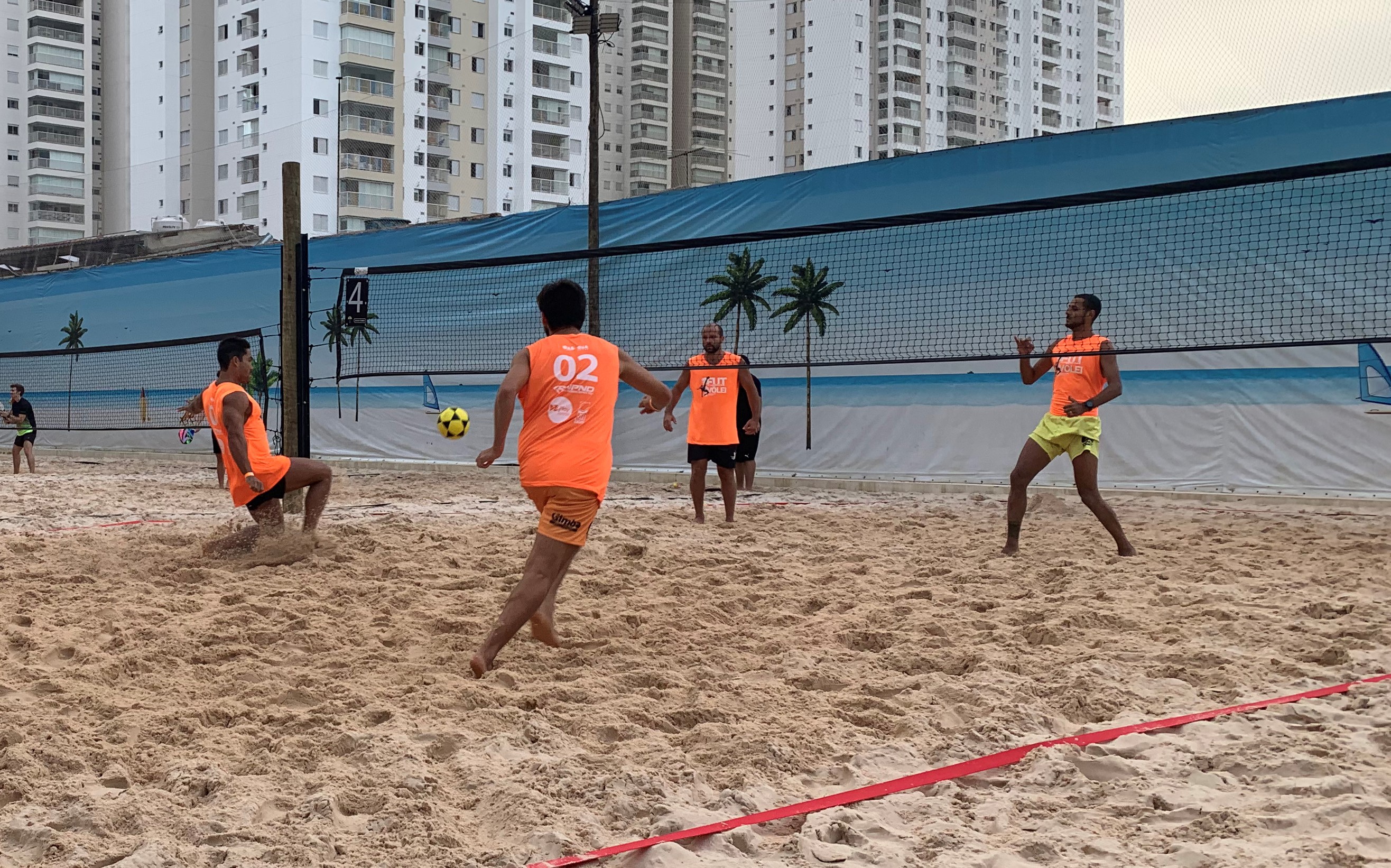 1º TORNEIO DE FUTEVÔLEI DA 12ª SUBSEÇÃO DA OAB/SP – Portal OAB